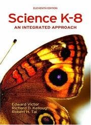 Tapa de Science K-8