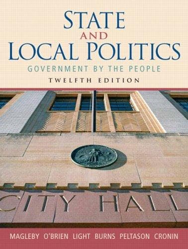Tapa de State and Local Politics