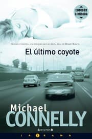 Tapa de El ultimo Coyote/ The Last Coyote