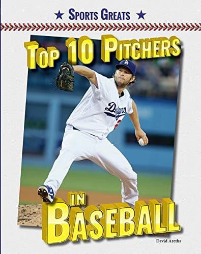 Tapa de Top 10 Pitchers in Baseball