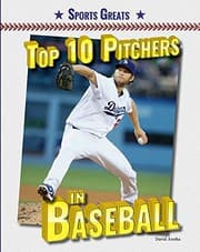 Tapa de Top 10 Pitchers in Baseball