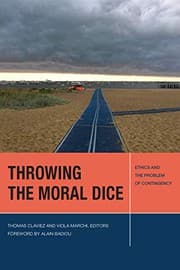 Tapa de Throwing the Moral Dice