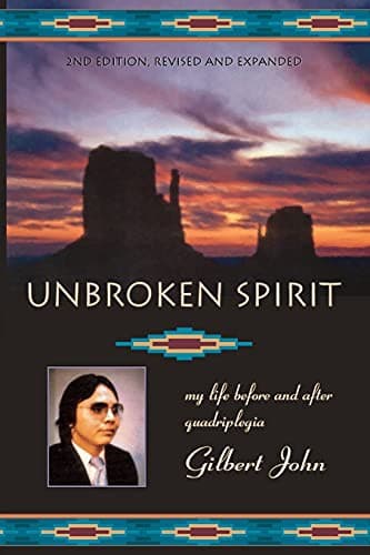 Tapa de Unbroken Spirit