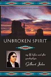 Tapa de Unbroken Spirit