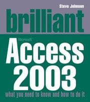 Tapa de Brilliant Access 2003