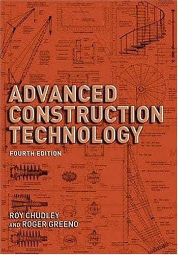 Tapa de Advanced Construction Technology