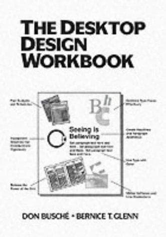 Tapa de The desktop design workbook