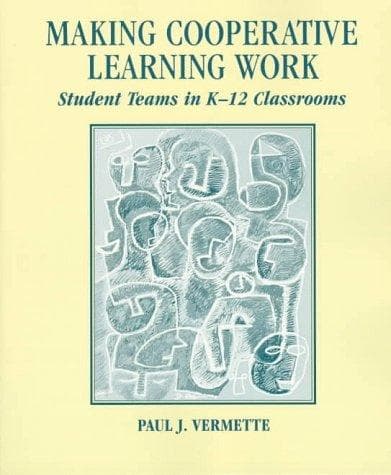Tapa de Making Cooperative Learning Work