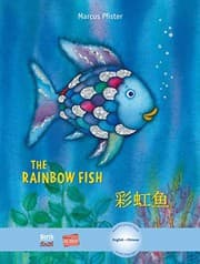 Tapa de The Rainbow Fish/Bi