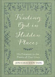 Tapa de Finding God in Hidden Places