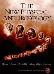 Tapa de The new physical anthropology