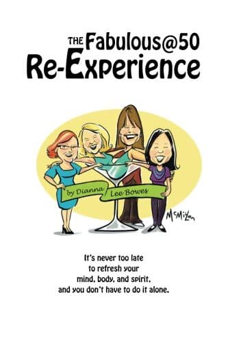 Tapa de The Fabulous@50 Re-Experience