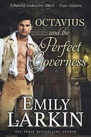Tapa de Octavius and the Perfect Governess