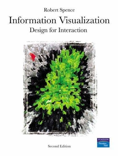 Tapa de Information Visualization