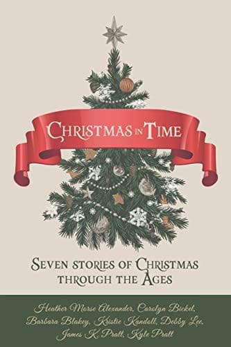 Tapa de Christmas in Time