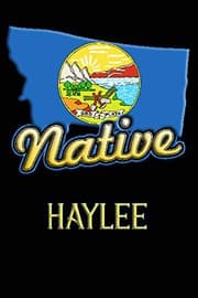 Tapa de Montana Native Haylee