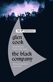 Tapa de The Black Company