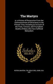 Tapa de The Martyrs