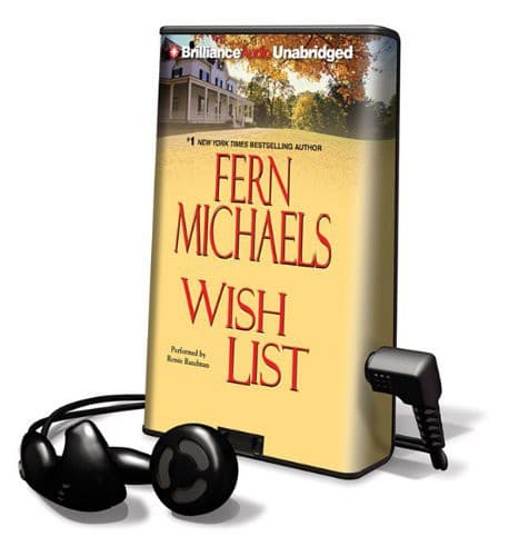 Tapa de Wish List