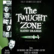 Tapa de The Twilight Zone Radio Dramas, Volume 14