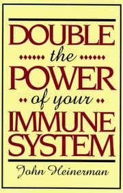 Tapa de Double the power of your immune system
