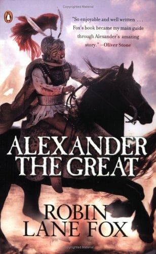 Tapa de Alexander the Great