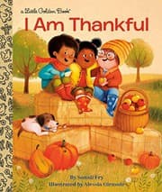 Tapa de I Am Thankful
