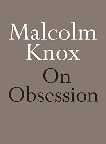 Tapa de On Obsession