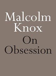 Tapa de On Obsession