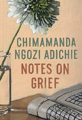 Tapa de Notes on Grief