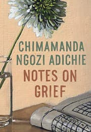 Tapa de Notes on Grief