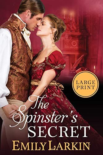 Tapa de The Spinster's Secret