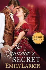 Tapa de The Spinster's Secret