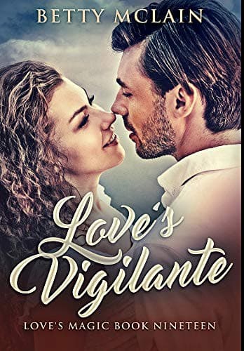 Tapa de Love's Vigilante