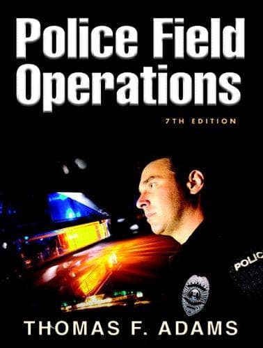 Tapa de Police field operations