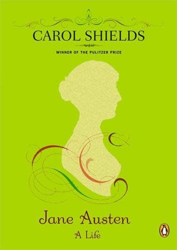 Tapa de Jane Austen (Penguin Lives)