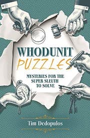 Tapa de Whodunit Puzzles