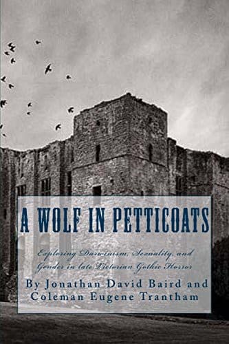 Tapa de A Wolf in Petticoats