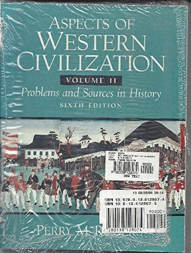 Tapa de Aspects Western Civlztn