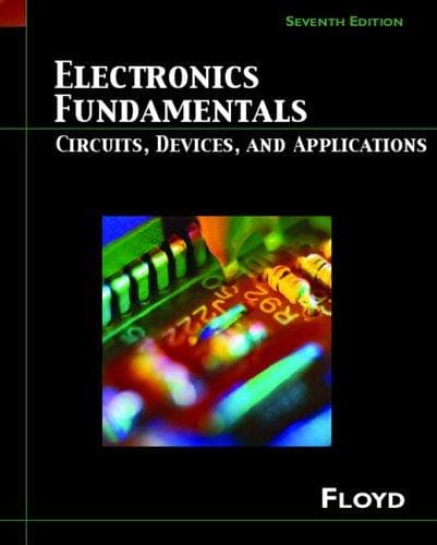 Tapa de Electronics Fundamentals