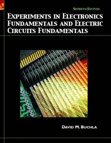 Tapa de Electric Circuits Fundamentals