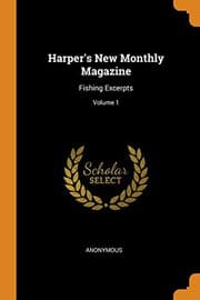 Tapa de Harper's New Monthly Magazine