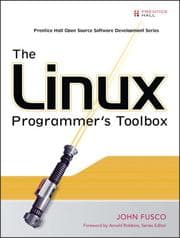 Tapa de The Linux Programmer's Toolbox