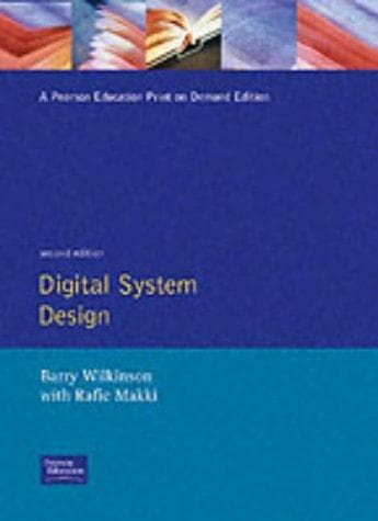 Tapa de Digital System Design