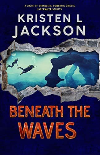 Tapa de BENEATH THE WAVES