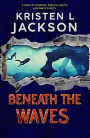 Tapa de BENEATH THE WAVES