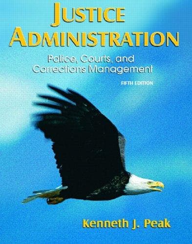 Tapa de Justice Administration