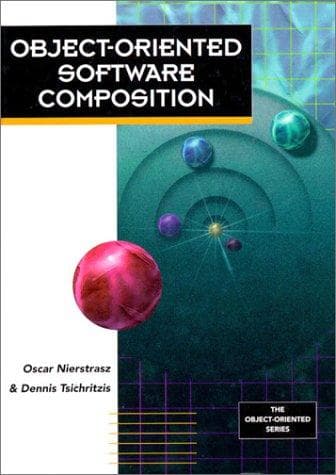 Tapa de Object-oriented software composition