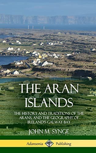 Tapa de The Aran Islands