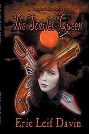 Tapa de The Scarlet Queen